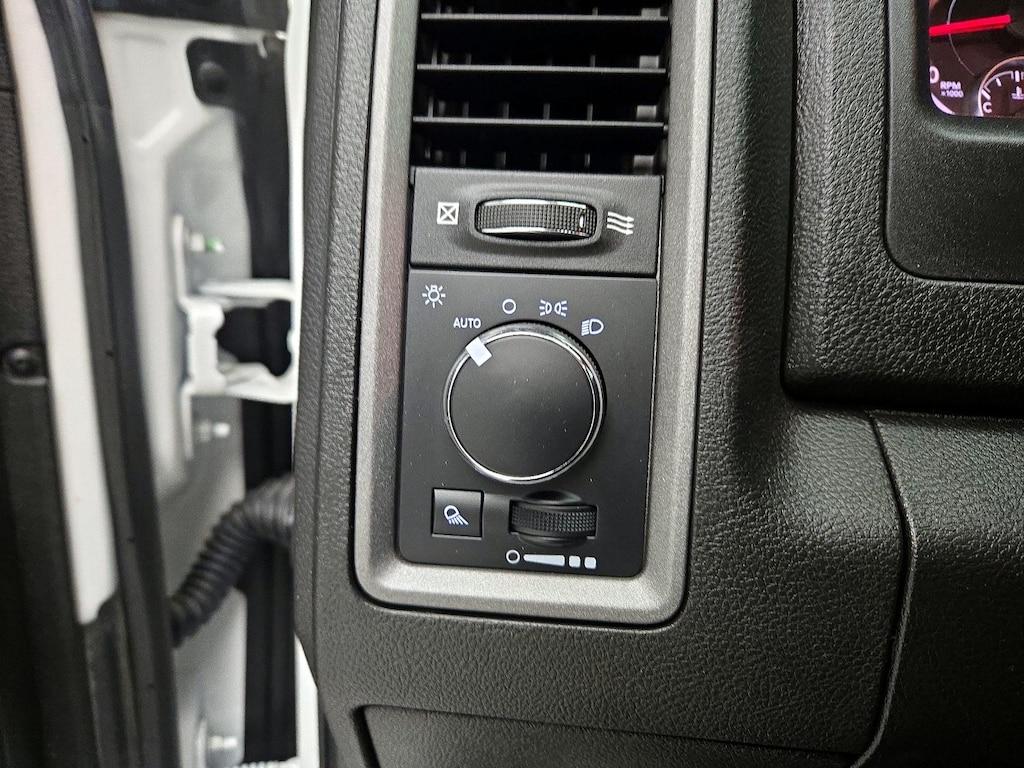 used 2022 Ram 1500 Classic car, priced at $21,998