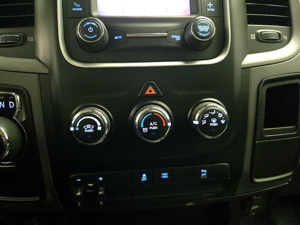 used 2022 Ram 1500 Classic car, priced at $21,998