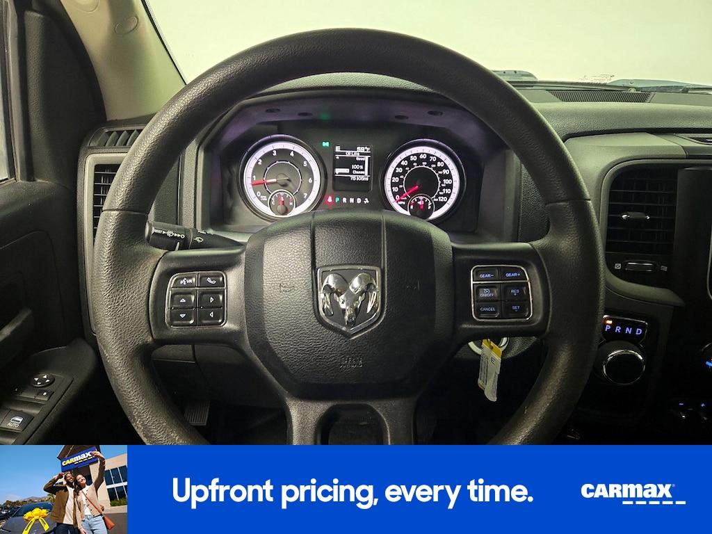 used 2022 Ram 1500 Classic car, priced at $21,998