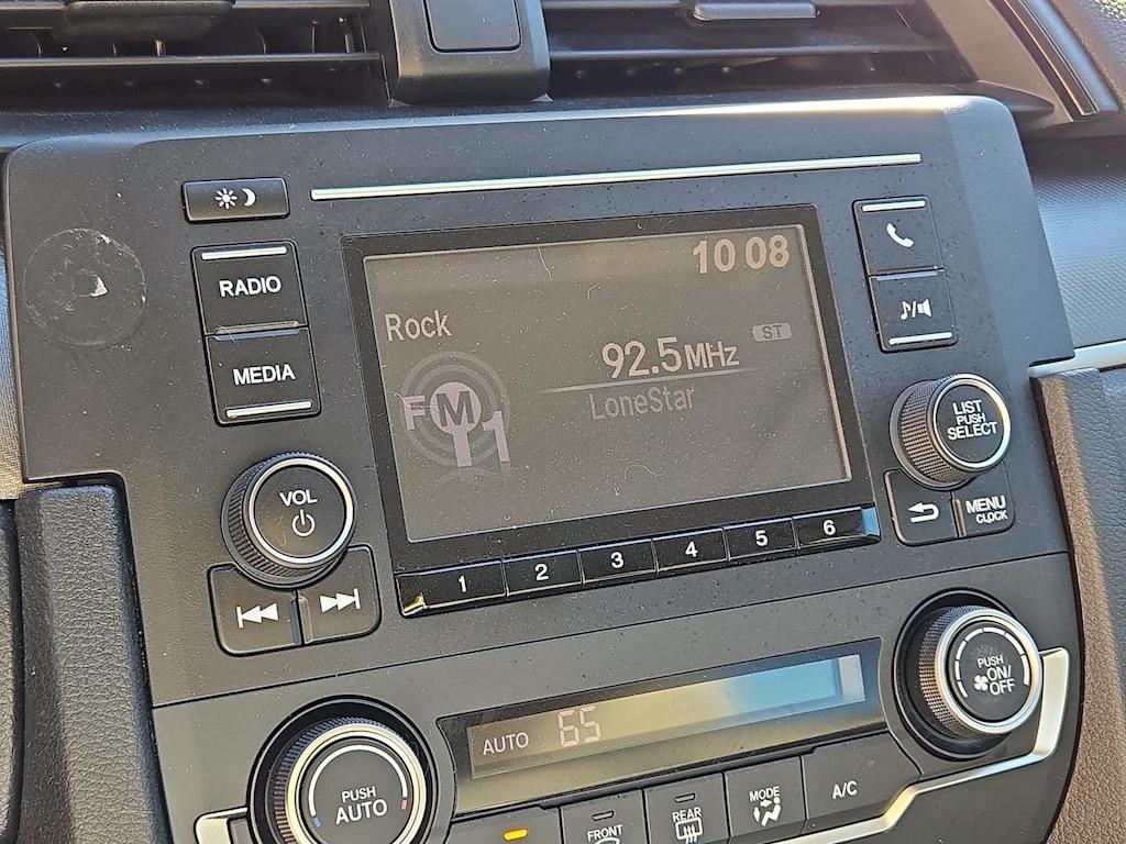 used 2018 Honda Civic car, priced at $15,998