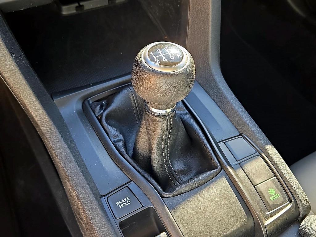 used 2018 Honda Civic car, priced at $15,998