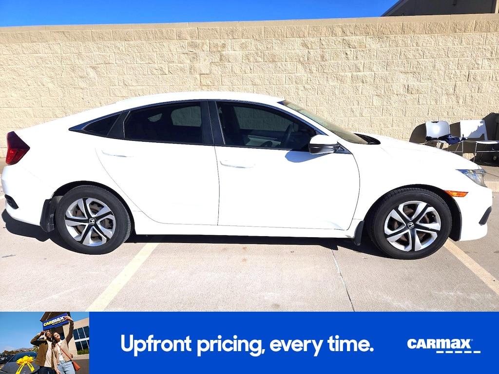 used 2018 Honda Civic car, priced at $15,998