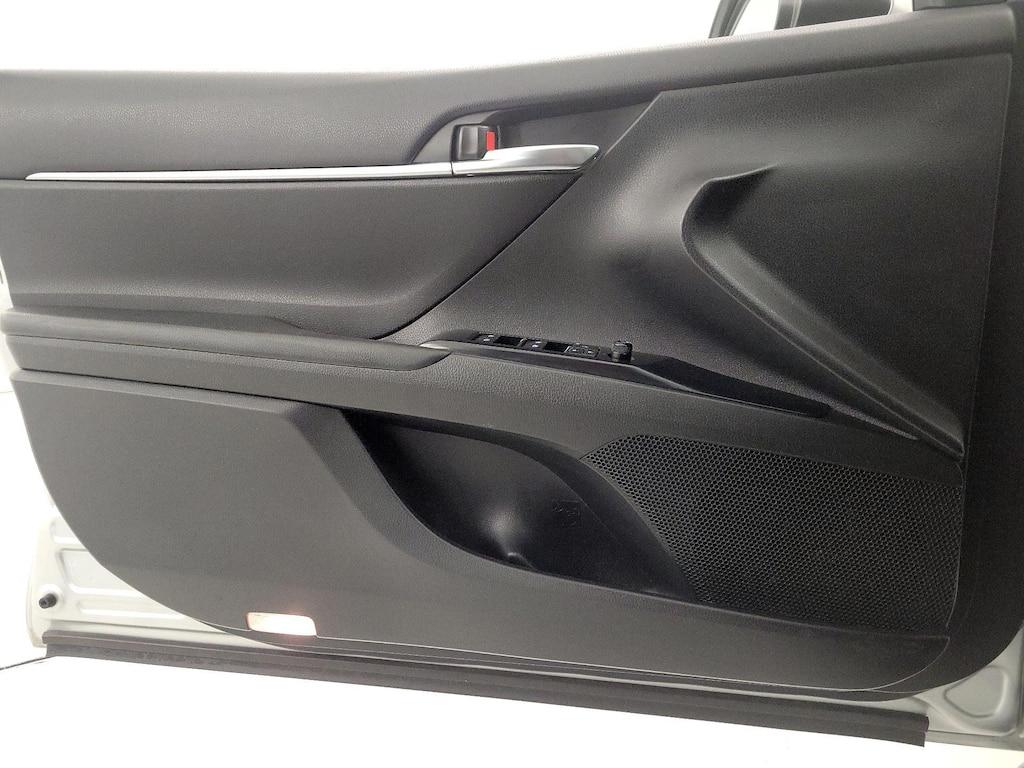 used 2018 Toyota Camry car, priced at $18,998