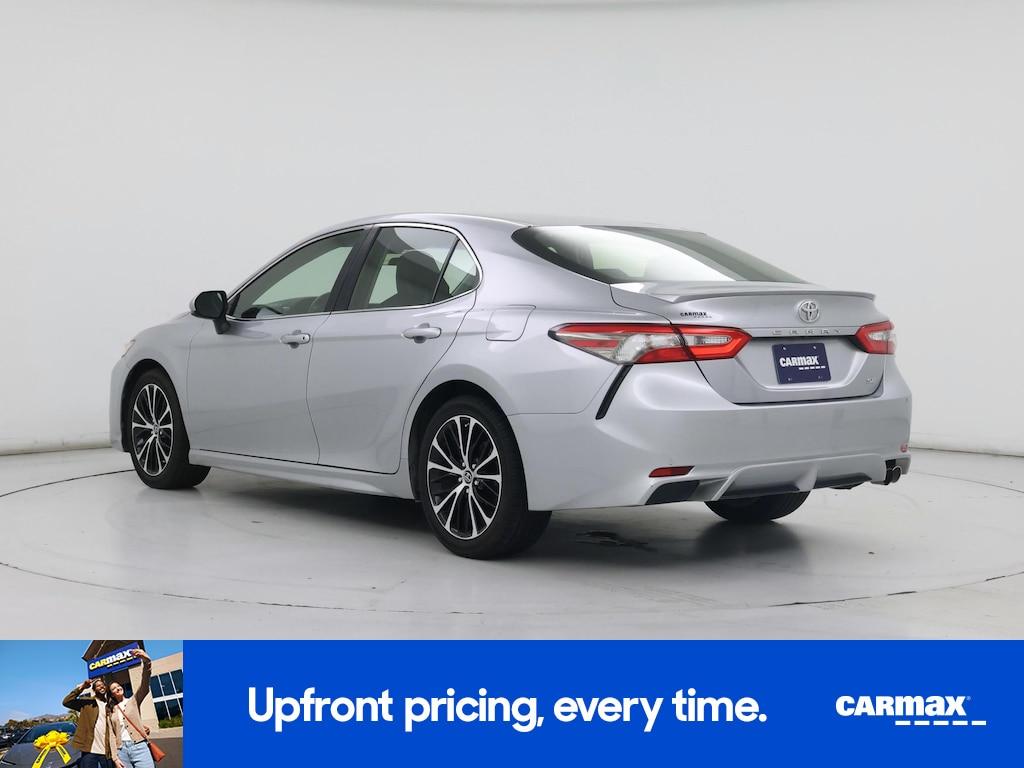 used 2018 Toyota Camry car, priced at $18,998