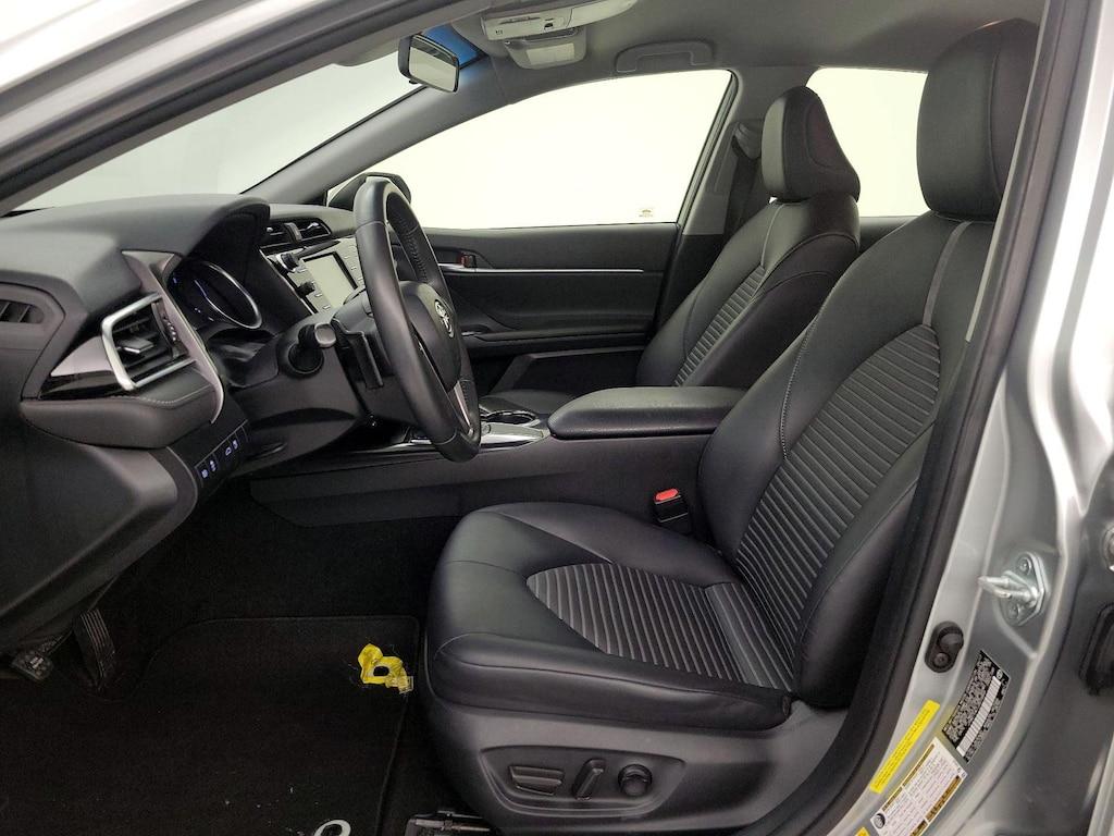 used 2018 Toyota Camry car, priced at $18,998