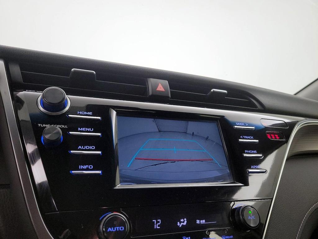 used 2018 Toyota Camry car, priced at $18,998