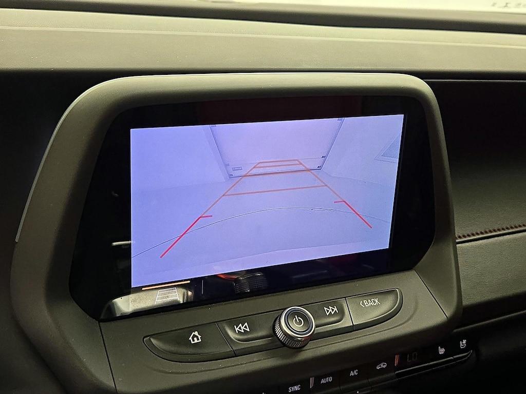 used 2019 Chevrolet Camaro car, priced at $40,998