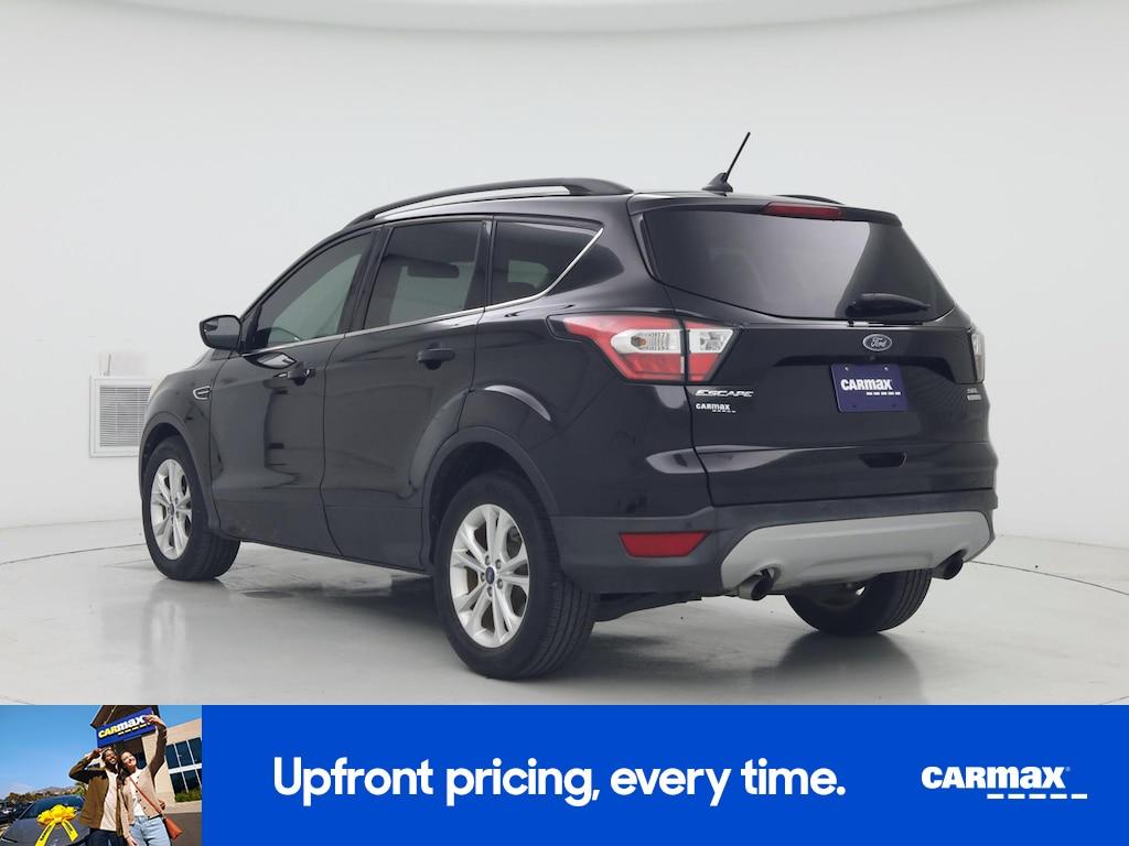 used 2018 Ford Escape car, priced at $17,998