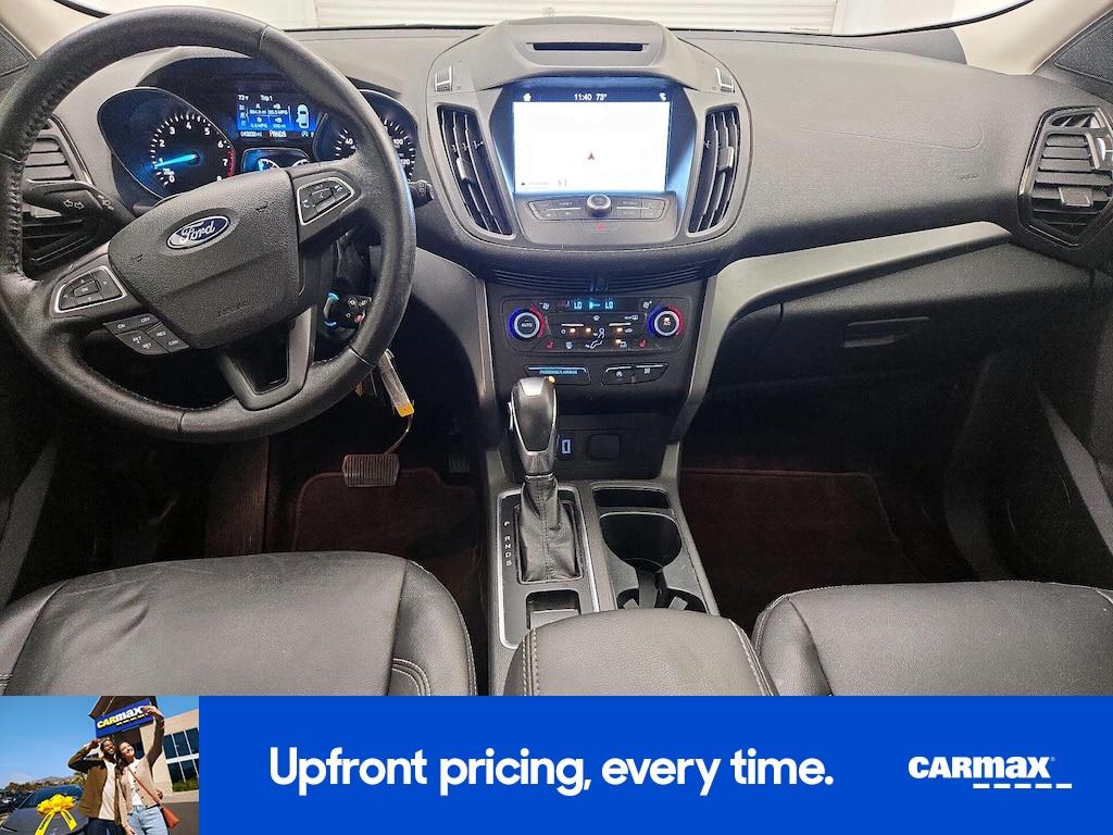 used 2018 Ford Escape car, priced at $17,998