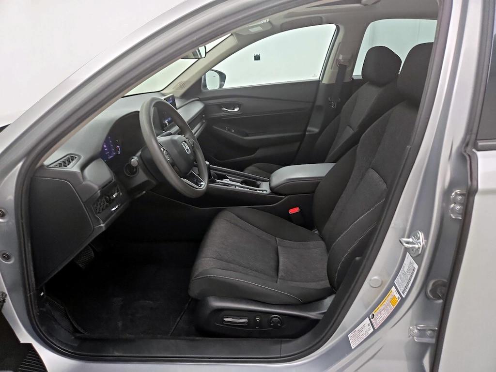 used 2024 Honda Accord car, priced at $26,998