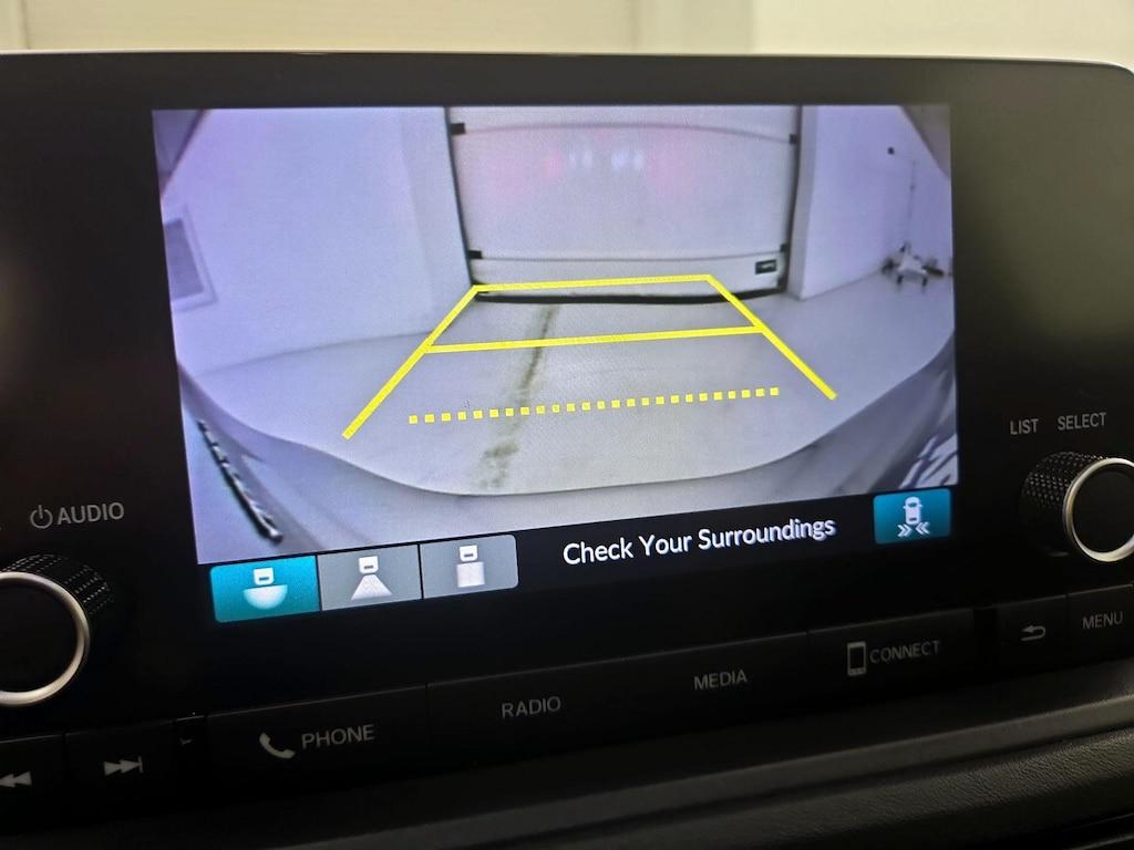 used 2024 Honda Accord car, priced at $26,998