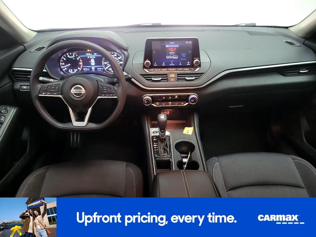 used 2020 Nissan Altima car, priced at $17,998
