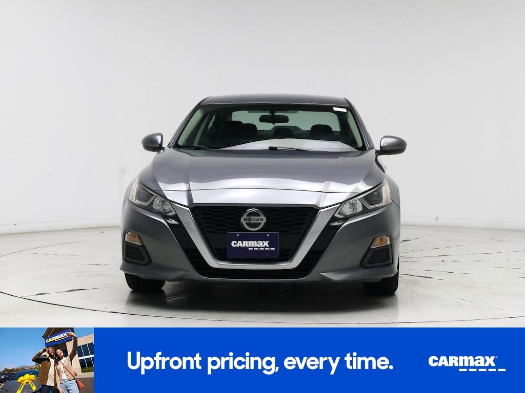 used 2020 Nissan Altima car, priced at $17,998