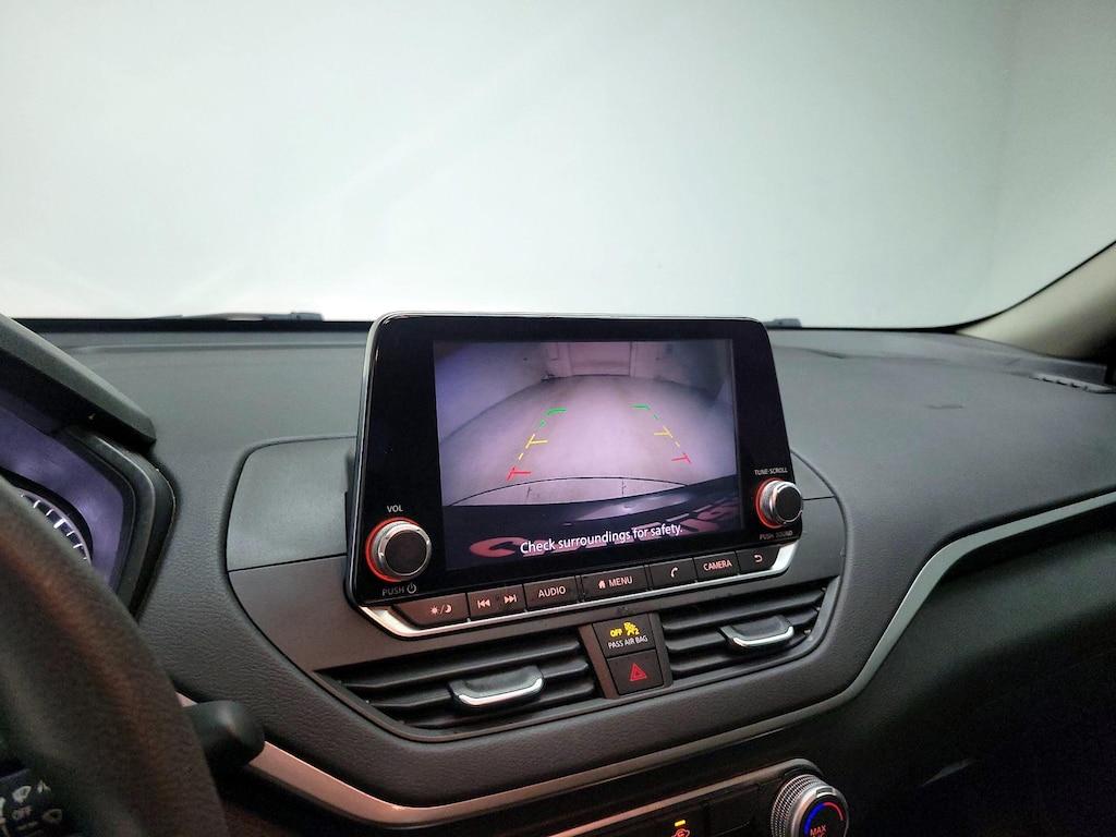 used 2020 Nissan Altima car, priced at $17,998