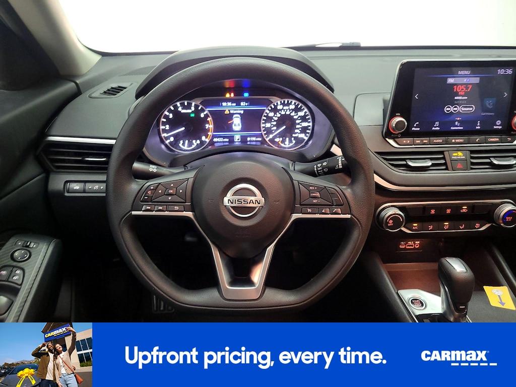 used 2020 Nissan Altima car, priced at $17,998