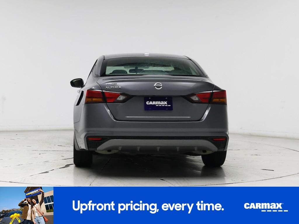 used 2020 Nissan Altima car, priced at $17,998