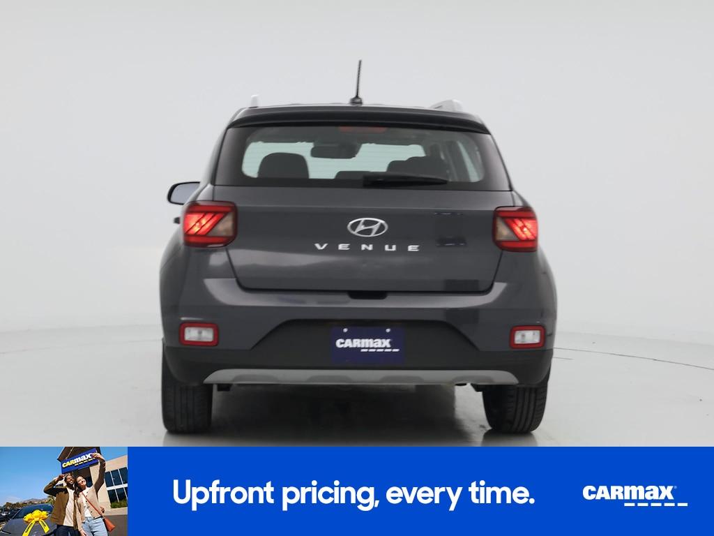 used 2023 Hyundai Venue car, priced at $19,998
