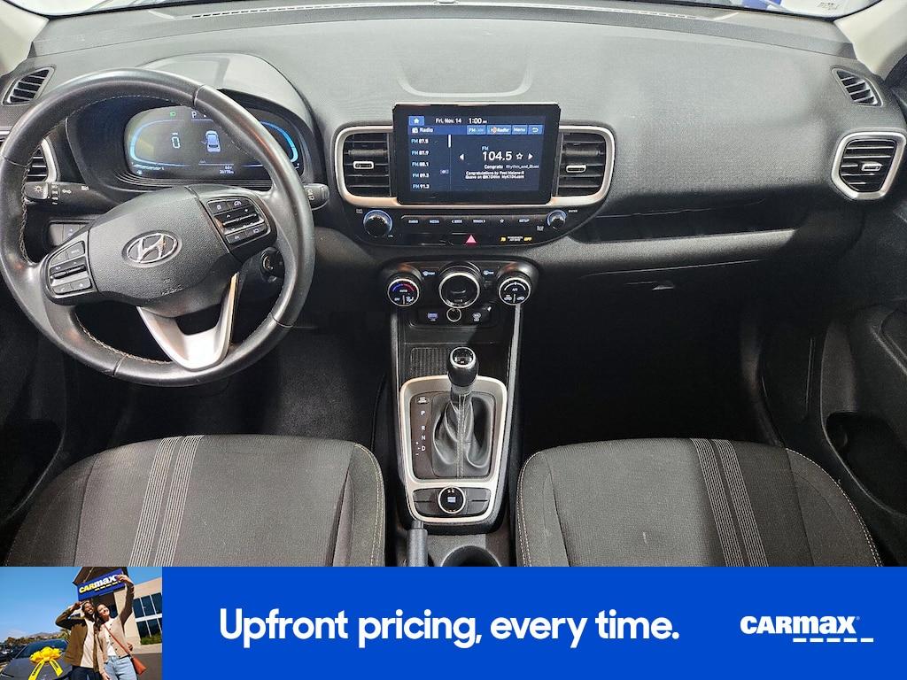 used 2023 Hyundai Venue car, priced at $19,998