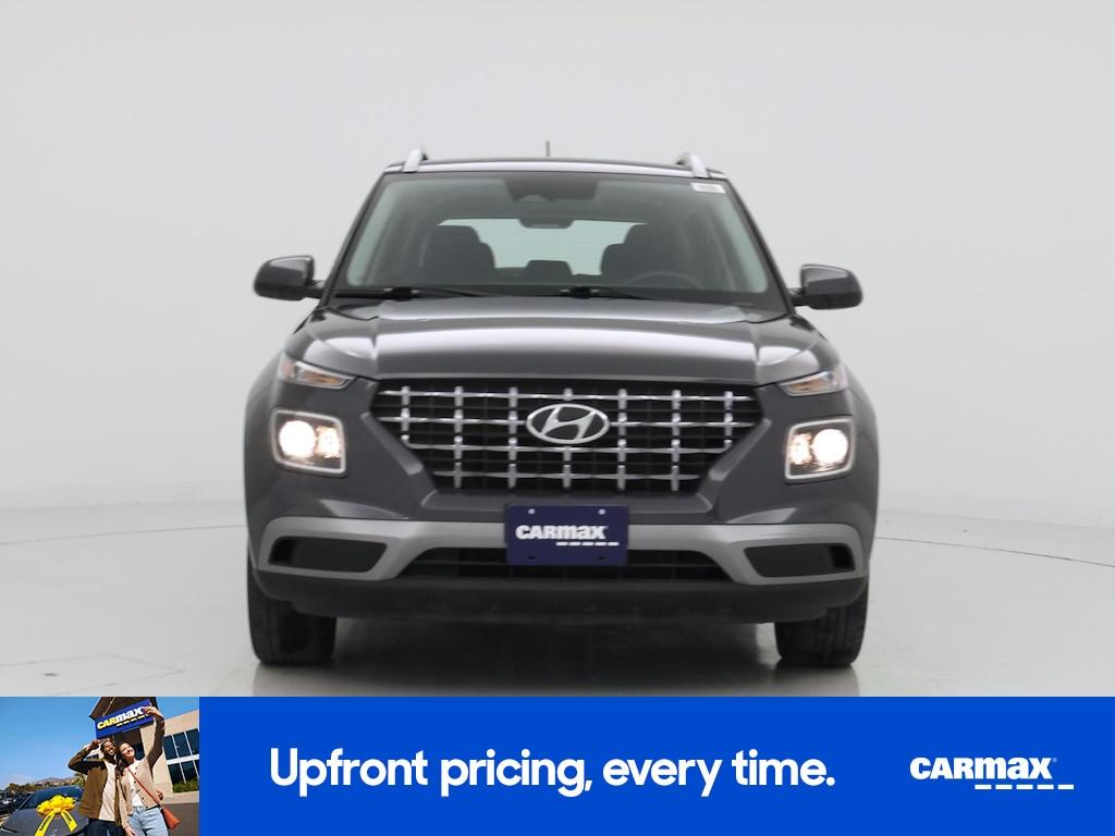 used 2023 Hyundai Venue car, priced at $19,998