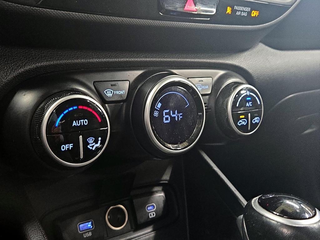 used 2023 Hyundai Venue car, priced at $19,998