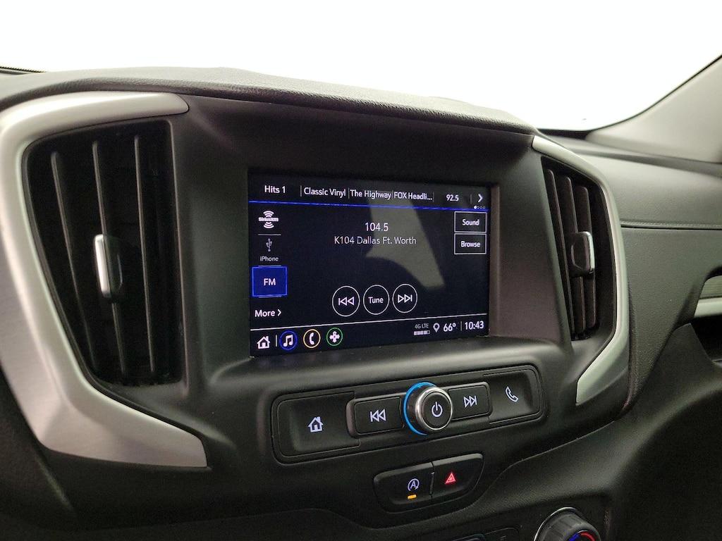 used 2022 GMC Terrain car, priced at $18,998