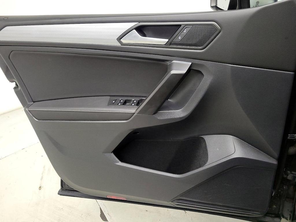 used 2022 Volkswagen Tiguan car, priced at $18,998