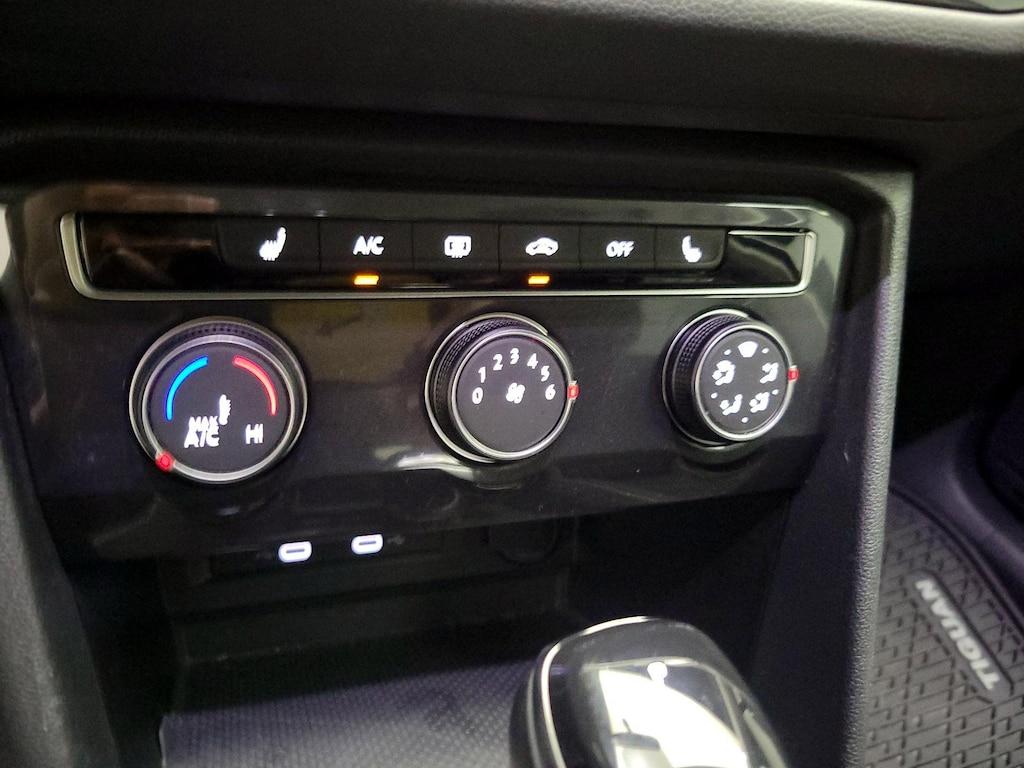 used 2022 Volkswagen Tiguan car, priced at $18,998