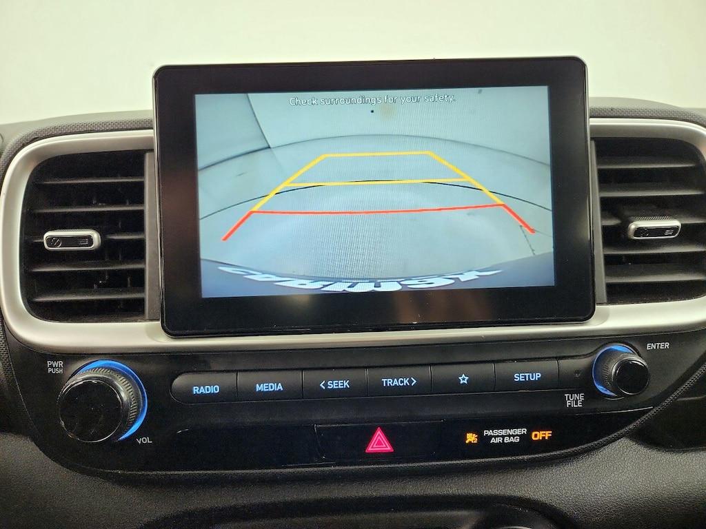 used 2022 Hyundai Venue car, priced at $15,998