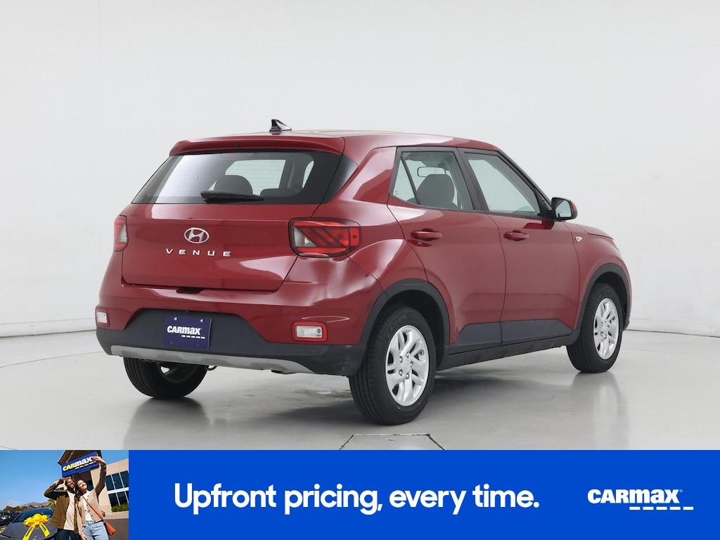 used 2022 Hyundai Venue car, priced at $15,998
