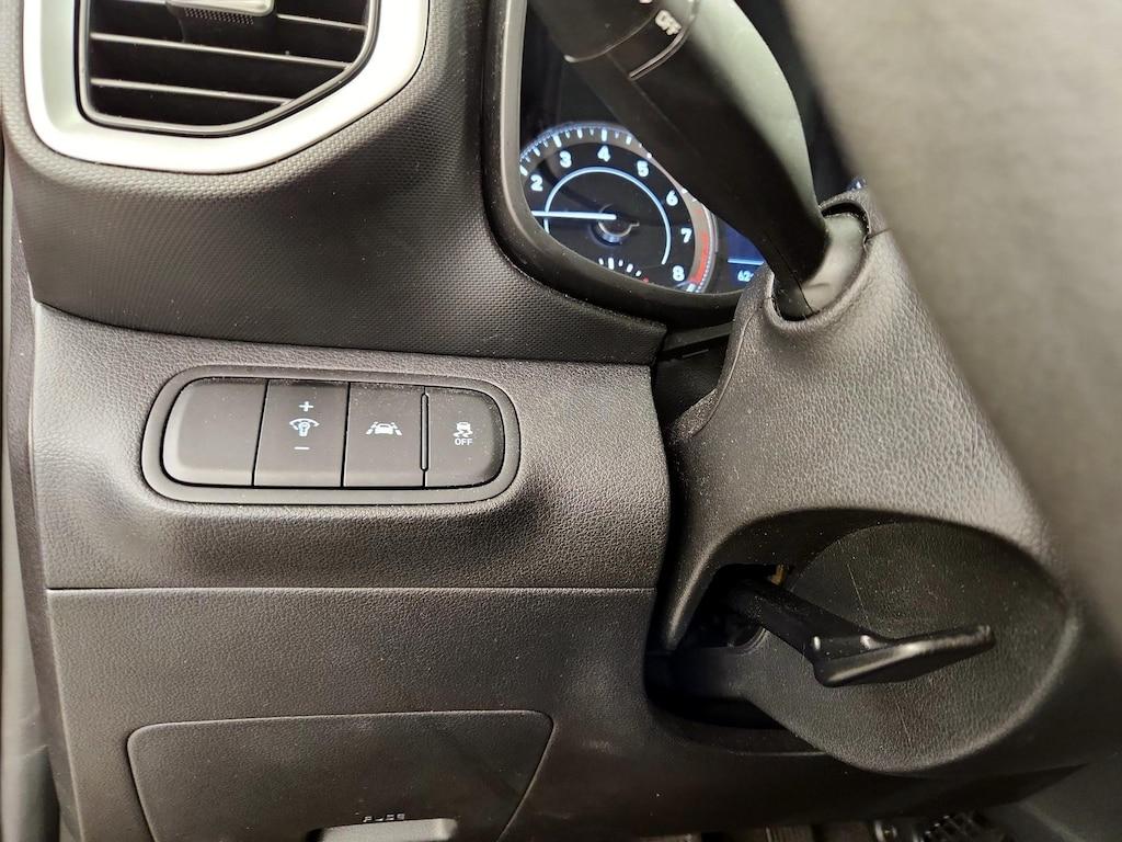 used 2022 Hyundai Venue car, priced at $15,998