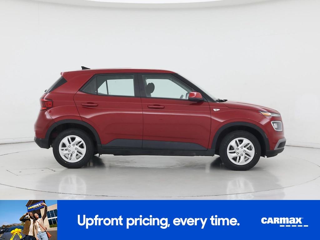 used 2022 Hyundai Venue car, priced at $15,998