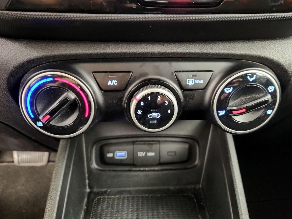 used 2022 Hyundai Venue car, priced at $15,998