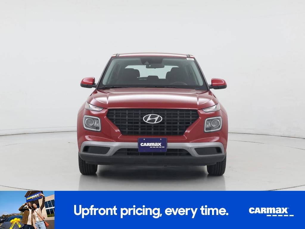 used 2022 Hyundai Venue car, priced at $15,998