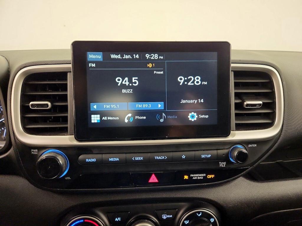 used 2022 Hyundai Venue car, priced at $15,998