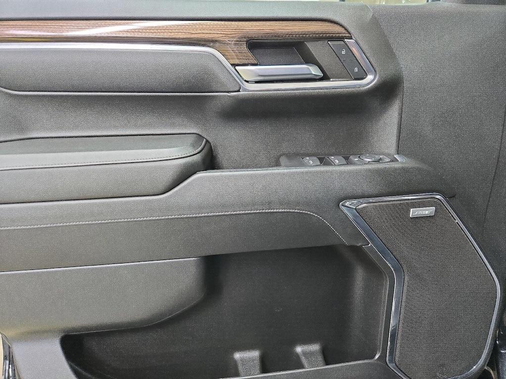 used 2024 Chevrolet Silverado 1500 car, priced at $45,998