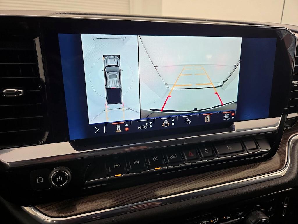 used 2024 Chevrolet Silverado 1500 car, priced at $45,998