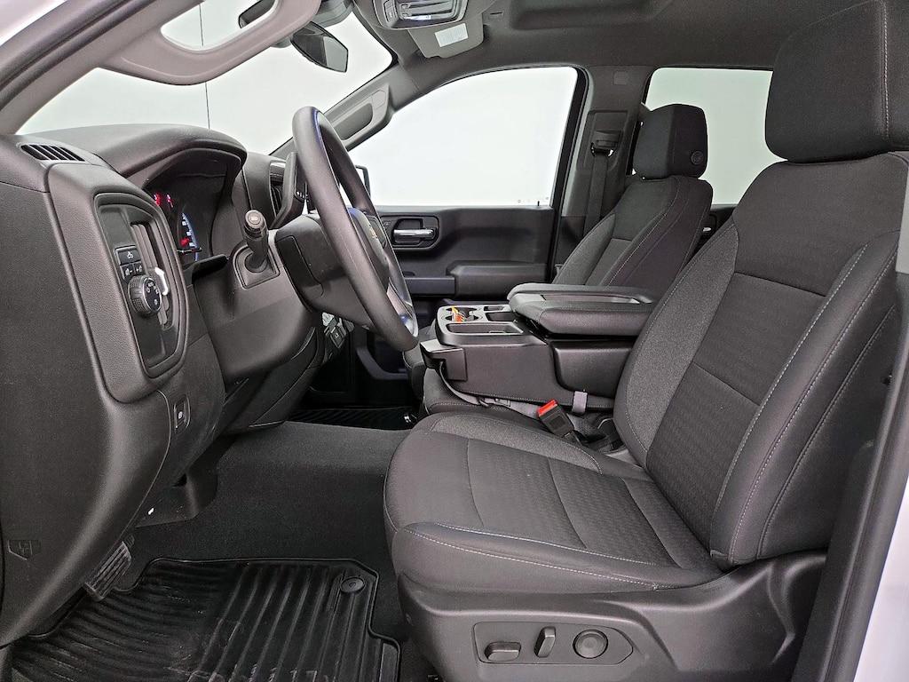 used 2024 Chevrolet Silverado 1500 car, priced at $30,998