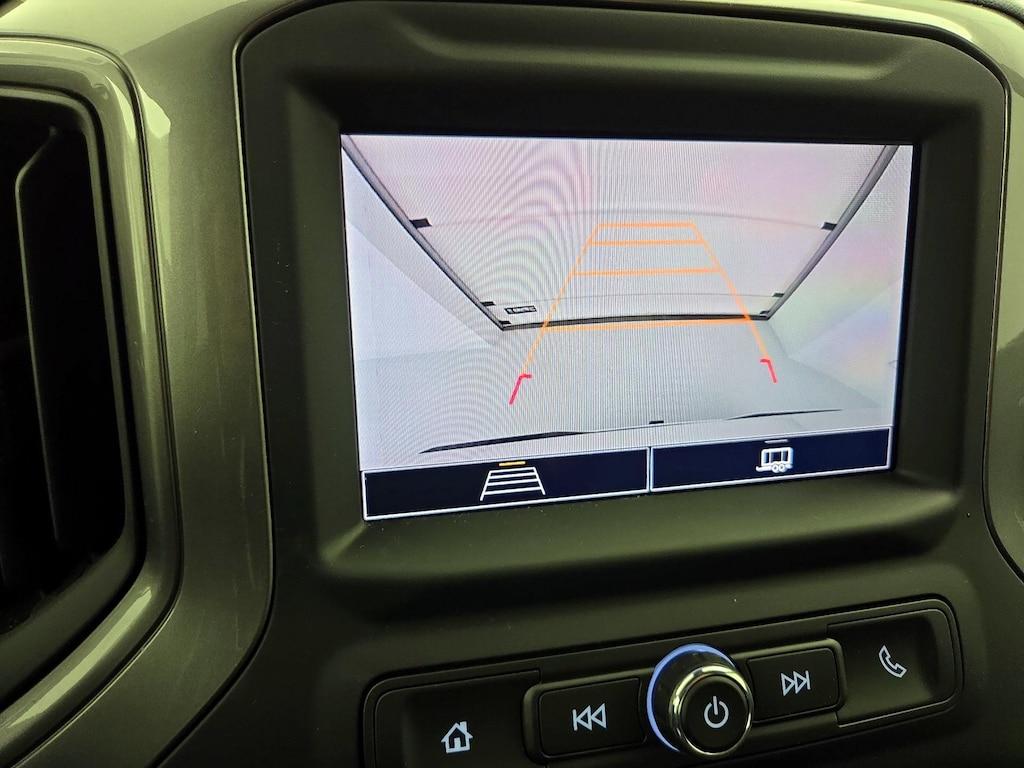 used 2024 Chevrolet Silverado 1500 car, priced at $30,998