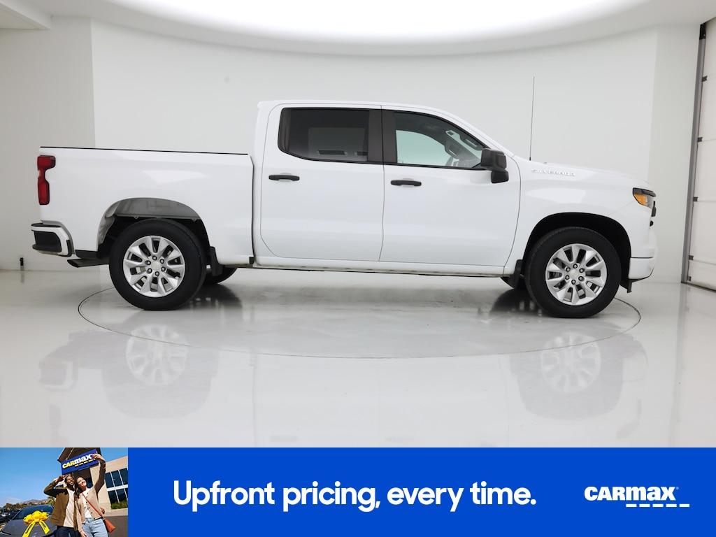 used 2024 Chevrolet Silverado 1500 car, priced at $30,998