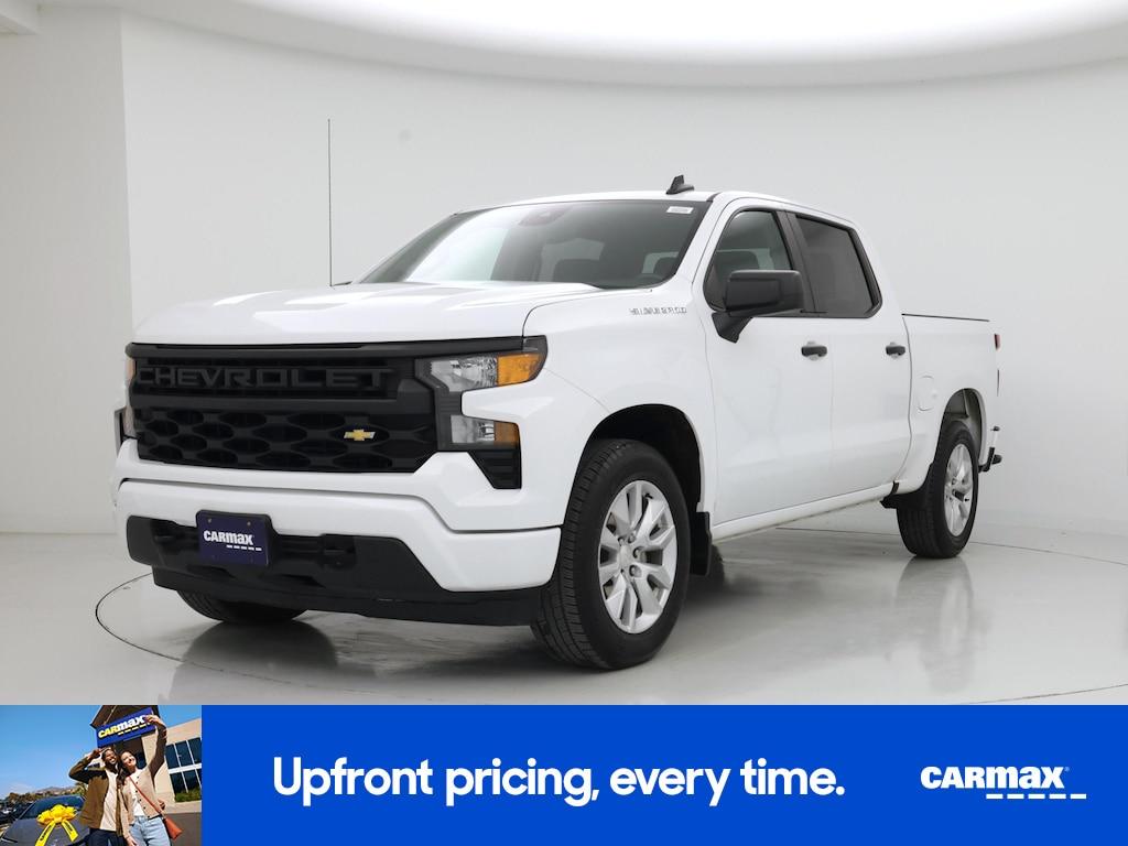 used 2024 Chevrolet Silverado 1500 car, priced at $30,998