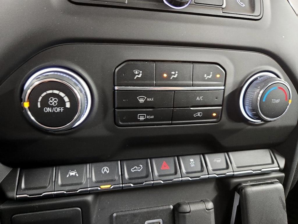 used 2024 Chevrolet Silverado 1500 car, priced at $30,998