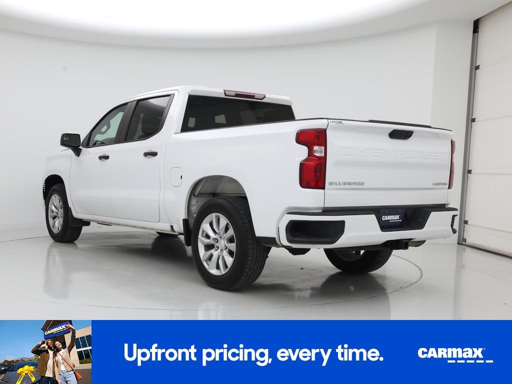 used 2024 Chevrolet Silverado 1500 car, priced at $30,998