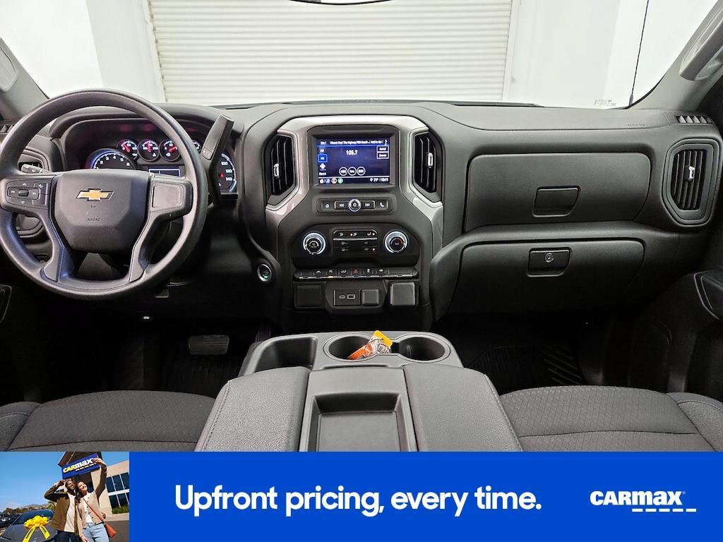 used 2024 Chevrolet Silverado 1500 car, priced at $30,998