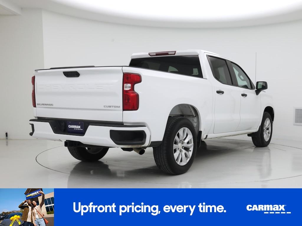 used 2024 Chevrolet Silverado 1500 car, priced at $30,998