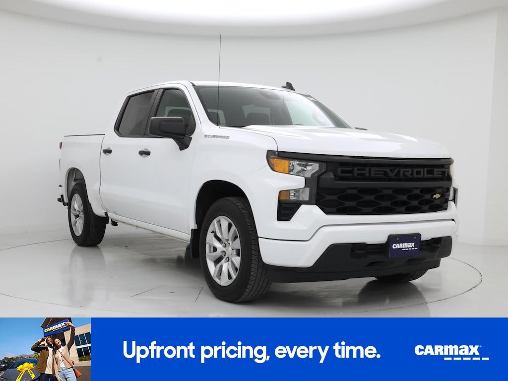 used 2024 Chevrolet Silverado 1500 car, priced at $30,998