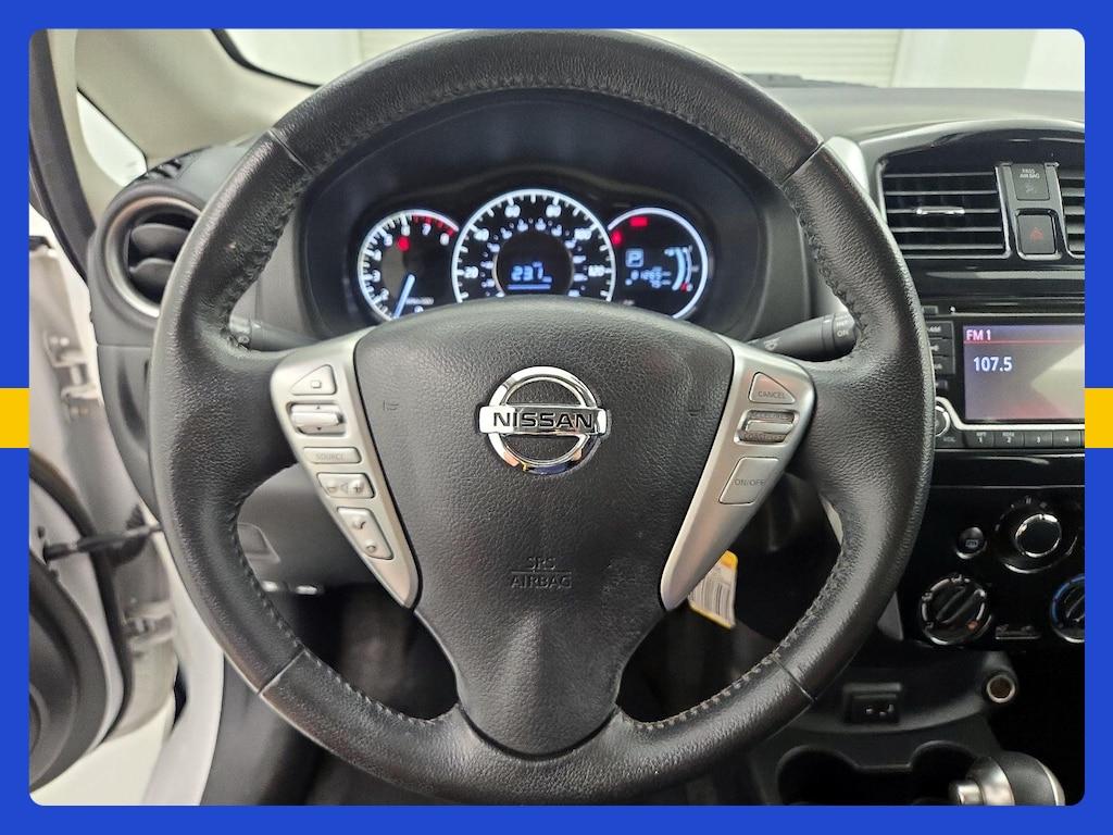 used 2017 Nissan Versa Note car, priced at $11,998