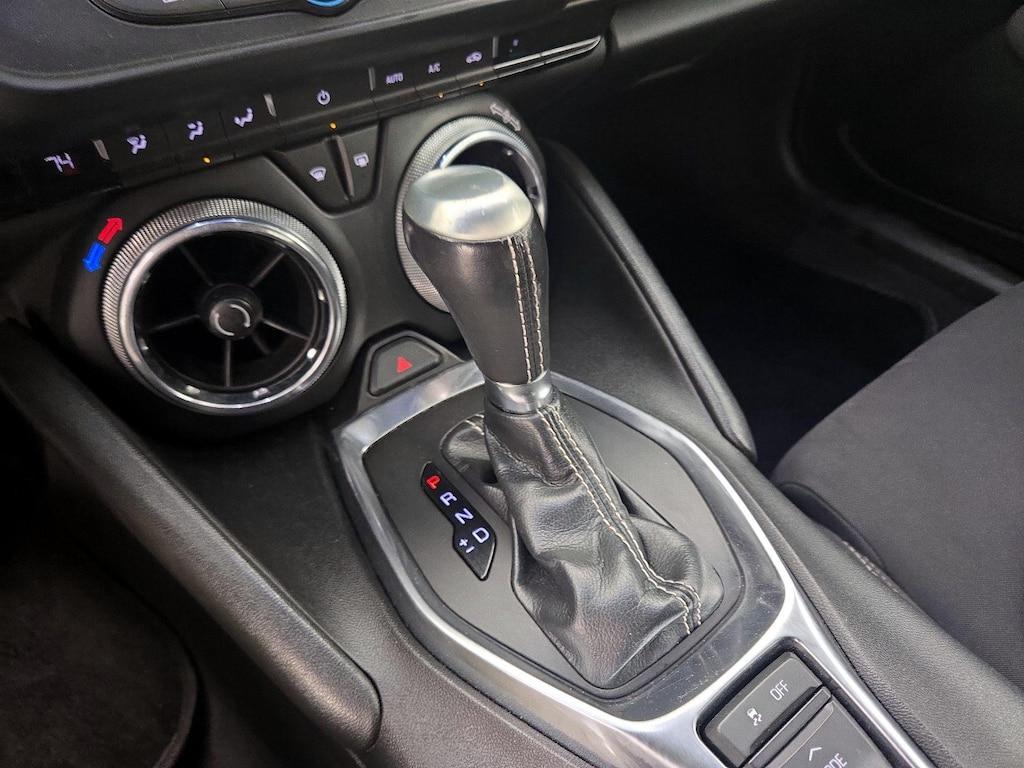 used 2020 Chevrolet Camaro car, priced at $22,998