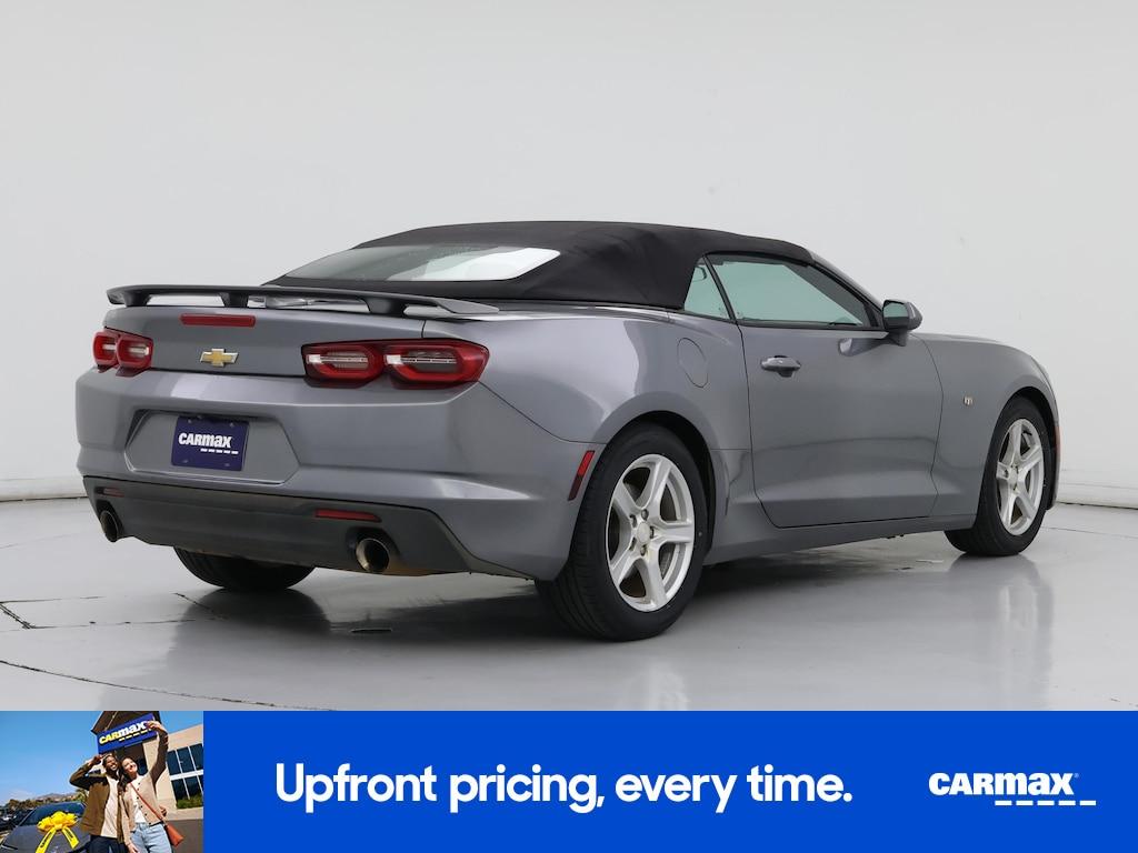 used 2020 Chevrolet Camaro car, priced at $22,998