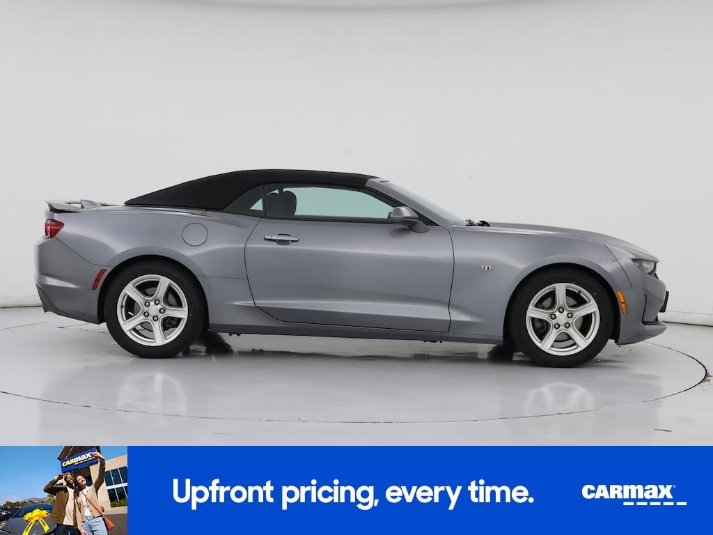 used 2020 Chevrolet Camaro car, priced at $22,998