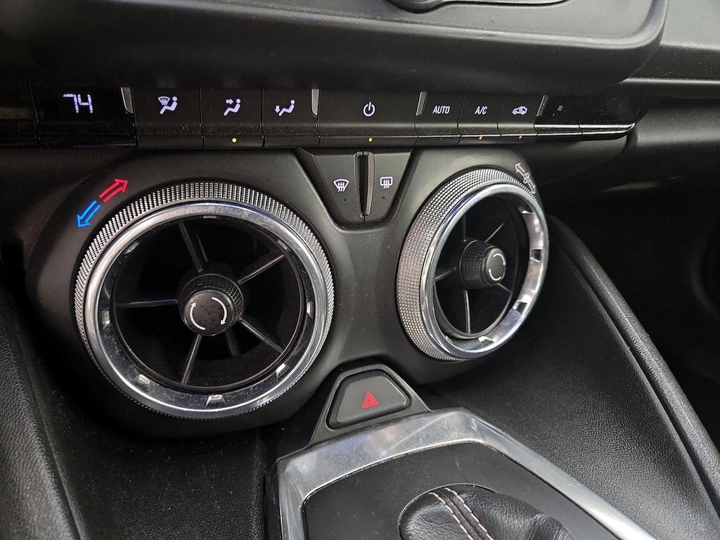 used 2020 Chevrolet Camaro car, priced at $22,998